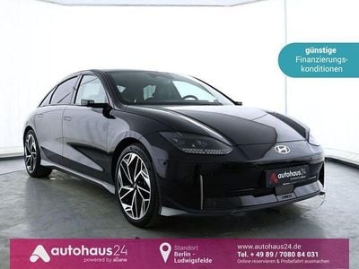 Usata Hyundai Ioniq 6 239 kW (325 CV) 2023 Blu Berlina