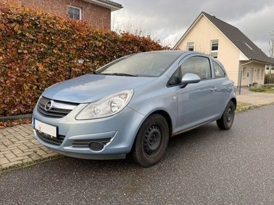 gebraucht Opel Corsa 1.2, Tüv neu, Sportlicher Kompaktwagen