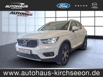 Second-hand Volvo XC40 Inscription 197 CP (144 kW) 2022 Alb SUV
