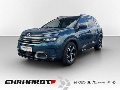 Gebraucht Citroën C5 Aircross Feel 181 PS (133 kW) 2019 Blau SUV