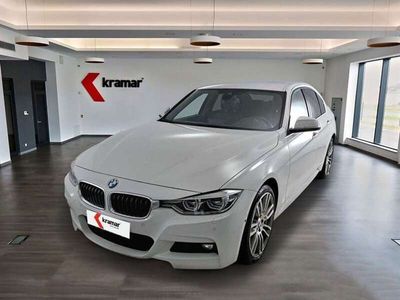 gebraucht BMW 330 d xDrive 4x4 Automatik M-Sport Kamera/Memory