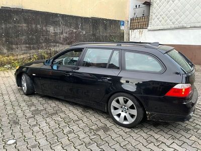 gebraucht BMW 525 