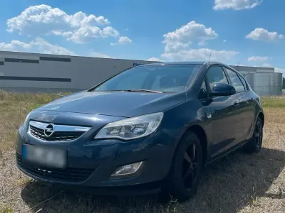Gebraucht Opel Astra