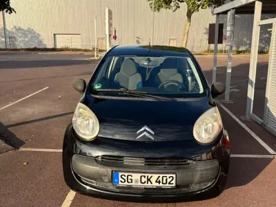 Gebraucht Citroën C1