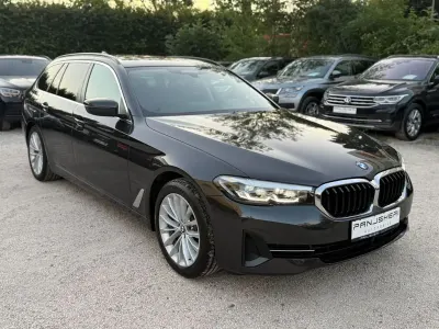 Gebraucht BMW 520
