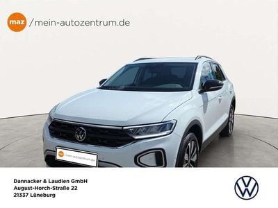 Gebraucht VW T-Roc Goal 116 PS (85 kW) 2025 Pure white SUV