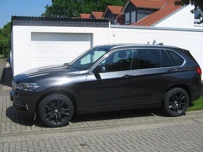 Gebraucht BMW X5 Performance 313 PS (230 kW) 2016 Schwarz SUV