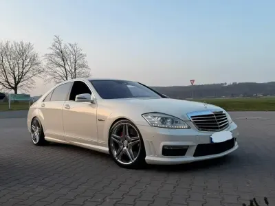 Gebraucht Mercedes S63 AMG