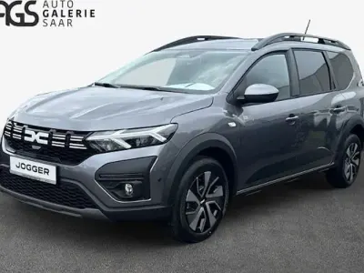 Ny Dacia Jogger Expression 110 HK (80 kW) 2025 Grå MPV