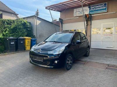 gebraucht Citroën C3 Selection TüV NEU KLIMA PHONE PDC
