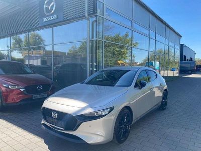 Usata Mazda 3 Homura-Line 140 CV (102 kW) 2025 Grigio Berlina