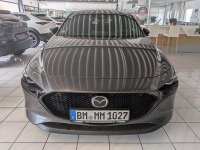 Neu Mazda 3 Homura-Line 140 PS (102 kW) 2025 Machine gray Limousine