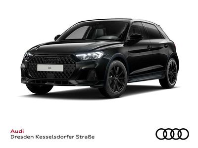 Mythosschwarz metallic Neu 2026 Audi A1 Limousine | 36.429 € (Teuer)