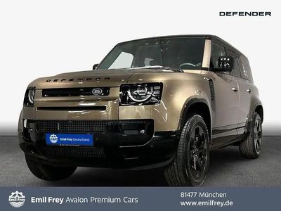Grau Neu 2025 Land Rover Defender SE Dynamic SUV | 91.750 € (Fairer Preis)