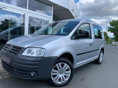 VW Caddy