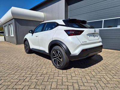 Nuova Nissan Juke N-Connecta 114 CV (83 kW) 2026 Bianco SUV