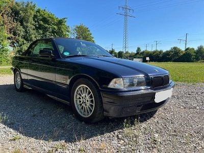 BMW 320 Cabriolet