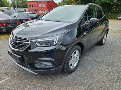 Opel Mokka X