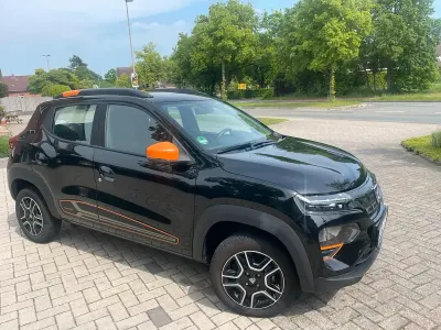 Używany Dacia Spring