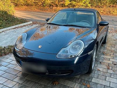 Porsche 911 Carrera Cabriolet