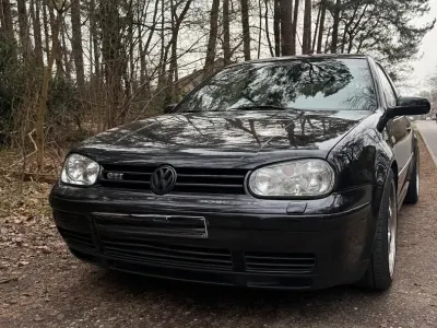 Gebraucht VW Golf III GTI 150 PS (110 kW) 1998 Schwarz Limousine