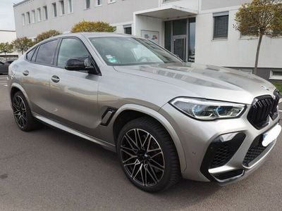 BMW X6 M