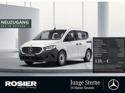 Usata Mercedes Citan 110 95 CV (69 kW) 2023 Bianco Station wagon