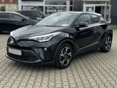 Gebraucht Toyota C-HR Team 184 PS (135 kW) 2022 Other SUV