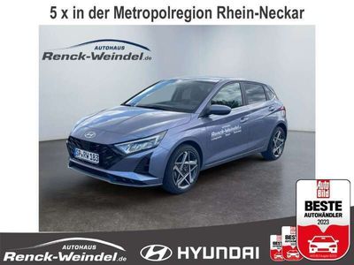 gebraucht Hyundai i20 Prime 1.0 T-Gdi Navi Soundsystem Bose LED Apple Ca