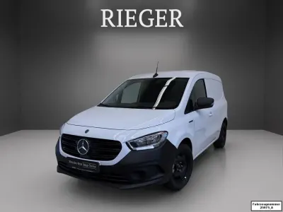 Gebraucht Mercedes eCitan