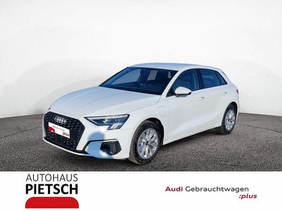 Ibisweiß Gebraucht 2022 Audi A3 Sport Limousine | 24.970 € (Fairer Preis)