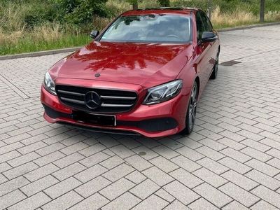 gebraucht Mercedes E220 d Autom. -