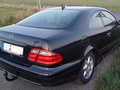 Mercedes CLK230