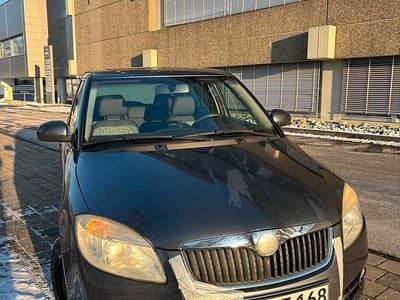 Gebraucht Skoda Fabia 60 PS (44 kW) 2009 Grau Kleinwagen