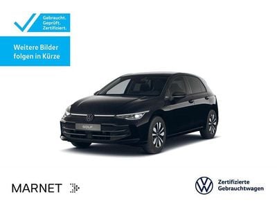 Brugt VW Golf VIII Goal 150 HK (110 kW) 2025 Sort Sedan