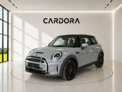 Gebraucht Mini Cooper SE 135 kW (184 PS) 2021 Grau Kleinwagen