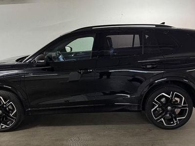 Gebraucht VW Tiguan R-line 177 PS (130 kW) 2024 Schwarz SUV