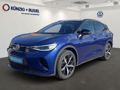 Gebraucht VW ID.4 GTX 250 kW (340 PS) 2025 Blue dusk metallic schwarz SUV