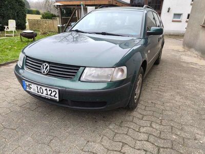 gebraucht VW Passat Variant 1.9 TDI