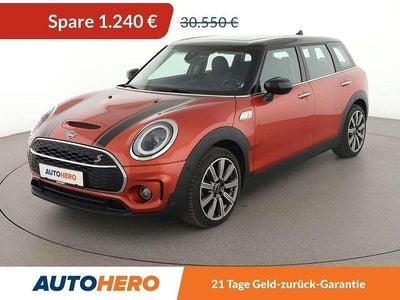 Mini Cooper S Clubman