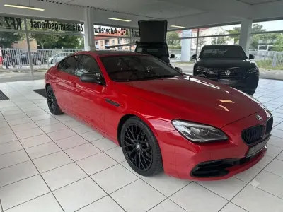 Gebraucht BMW 640