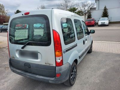 gebraucht Renault Kangoo 1.2 16V Authentique Authentique