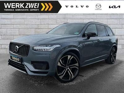 Gebraucht Volvo XC90 Ultimate 455 PS (334 kW) 2022 Thunder grey SUV