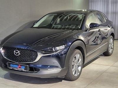 Begagnad Mazda CX-30 186 HK (136 kW) 2023 Blå SUV