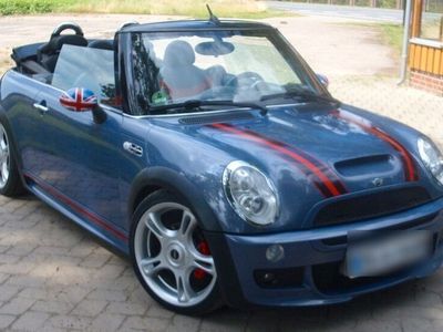 gebraucht Mini Cooper S Cabriolet COOPER S