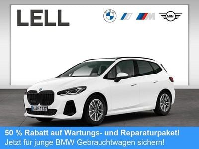 Gebraucht BMW 223 Active Tourer M Sport 204 PS (150 kW) 2025 Weiß Van / Kleinbus