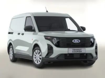 Ny Ford Transit Trend 100 HK (73 kW) 2025 Grå Van