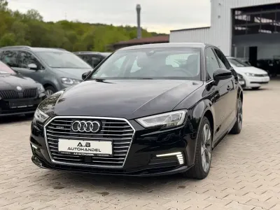 Używany Audi e-tron