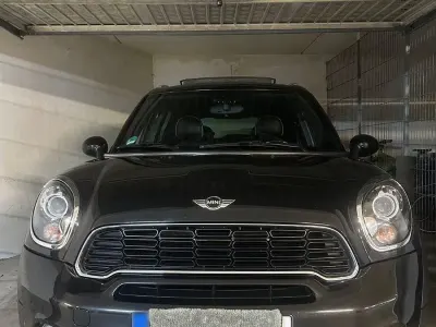 Gebraucht Mini Cooper SD