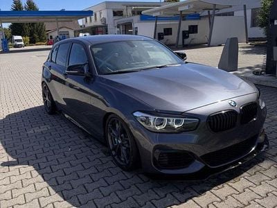 Gebraucht BMW M140 M Sport 340 PS (250 kW) 2018 Grau Kleinwagen